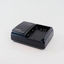 Canon キヤノン　BATTERY CHARGER CB-5Lバッテリーチャージャー 充電器_画像3