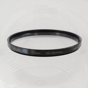 MARUMI maru mi lens filter MC-NORMAL 77mm lens protection for 