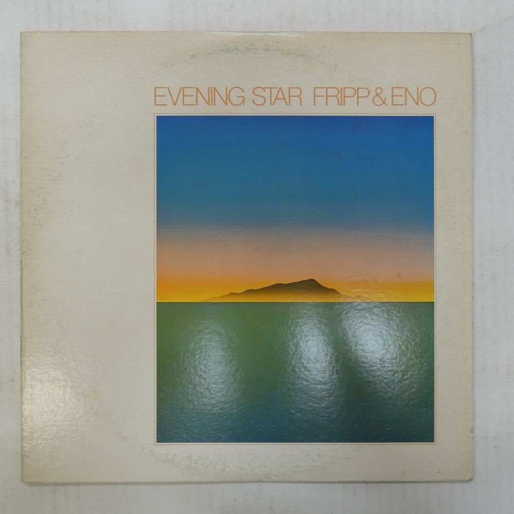 ヤフオク! -「fripp eno」(レコード) の落札相場・落札価格