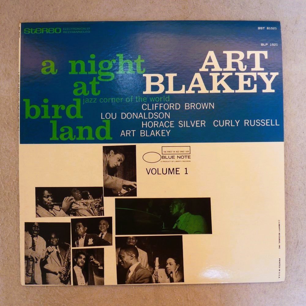 Yahoo!オークション -「art blakey a night at birdland」(ジャズ一般