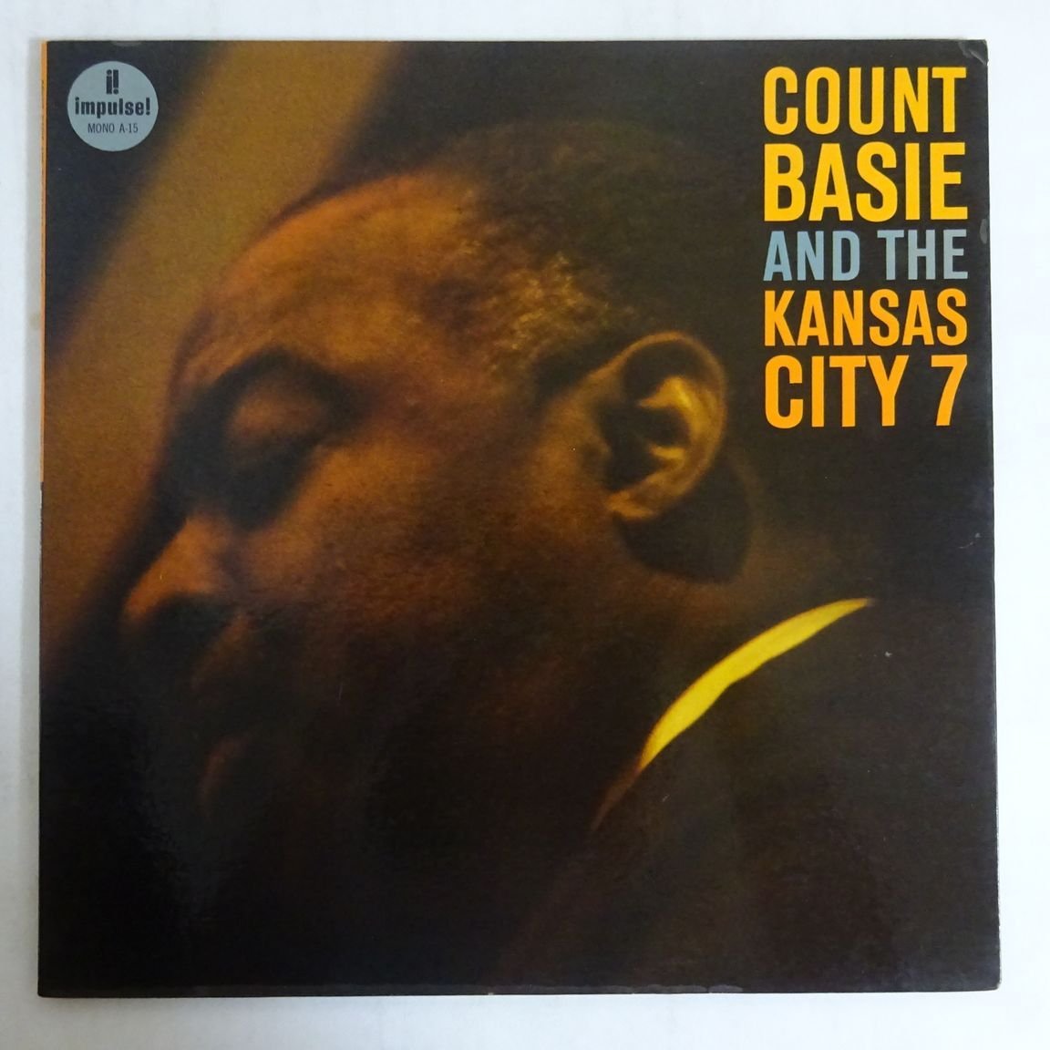 ヤフオク! -「count basie and the kansas city 7」(レコード) の落札