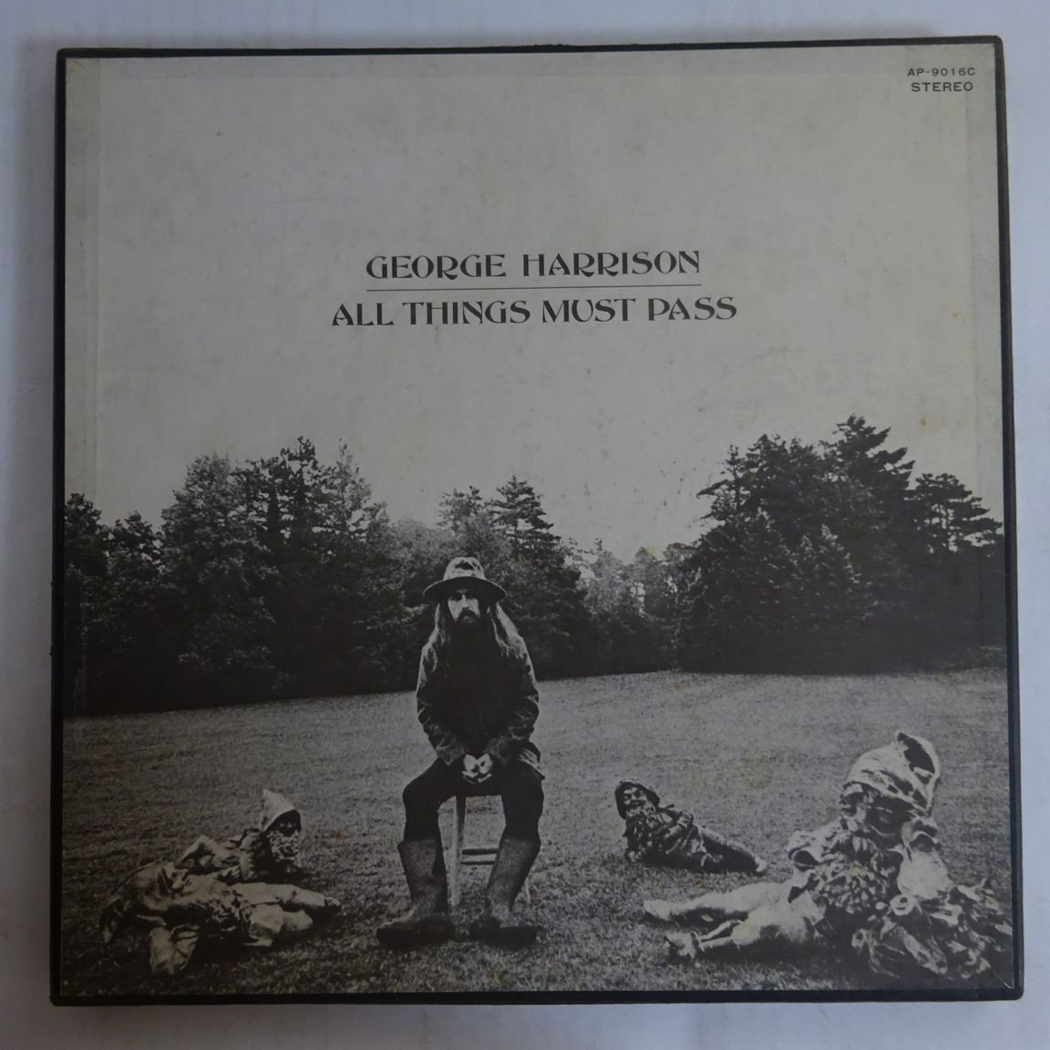 ヤフオク! -「all things must pass」(G) (ロック、ポップス一般)の