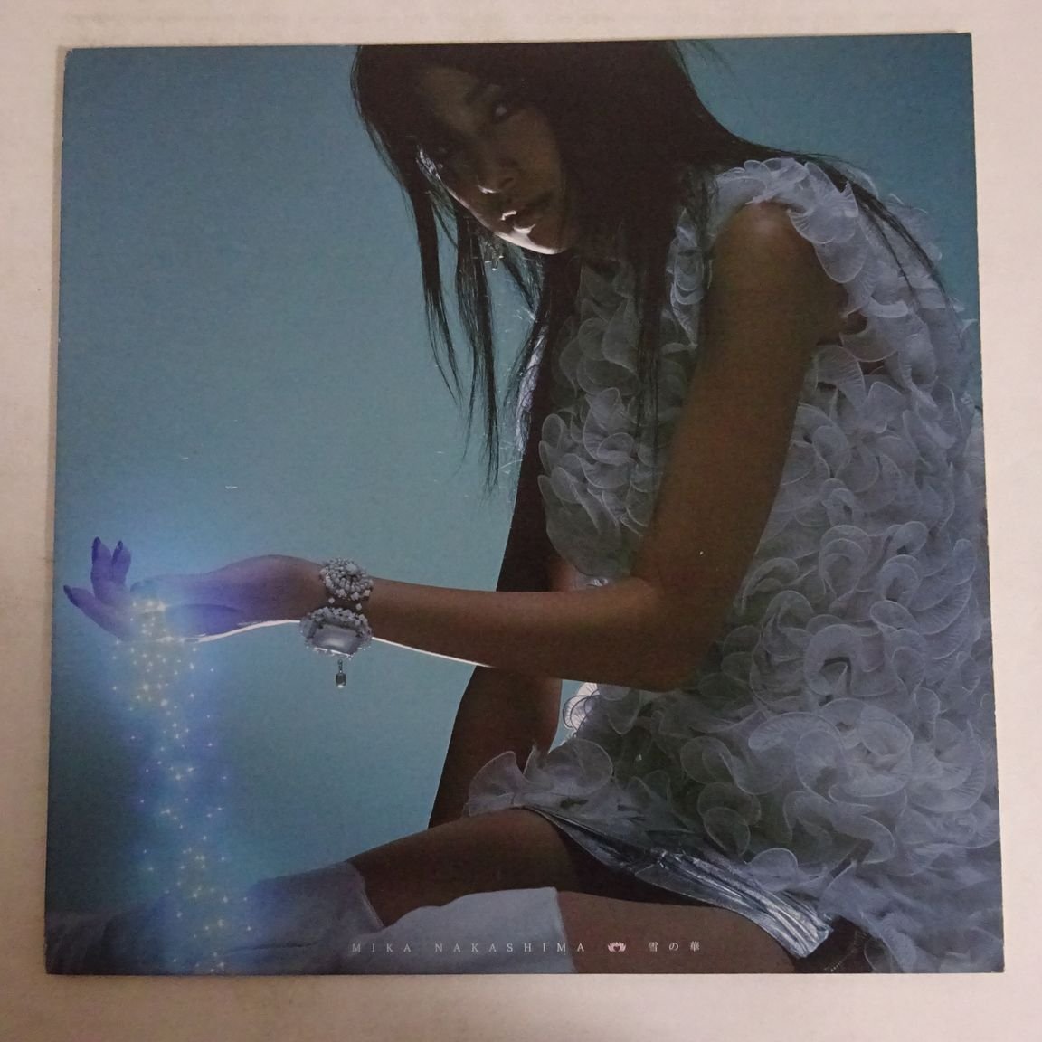 中島美嘉 雪の華 レコード - レコード