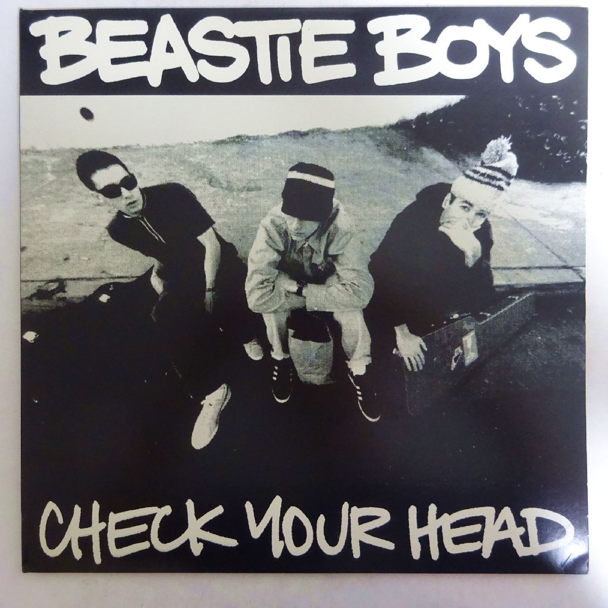 ヤフオク! -「beastie boys」(レコード) の落札相場・落札価格