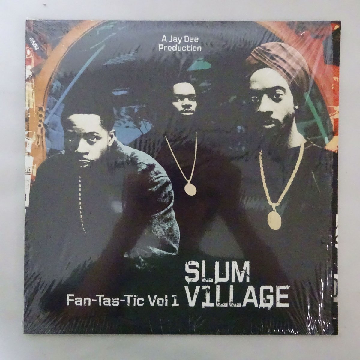 Yahoo!オークション -「slum village」(レコード) の落札相場・落札価格