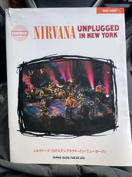 nirvana unplugged in new York