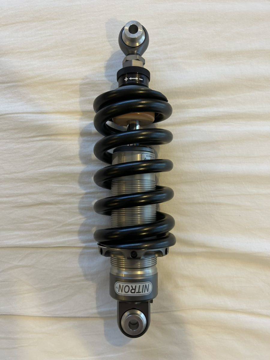 おしゃれ】 中古 ナイトロン 前期 1400gtr r3 サスペンション