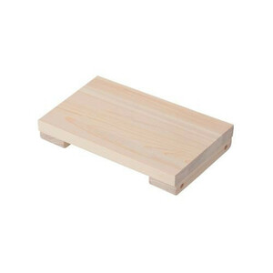  hinoki cypress .... shelf rack addition shelves width 29.5× depth 17cm top and bottom step for HWS-29517ASA