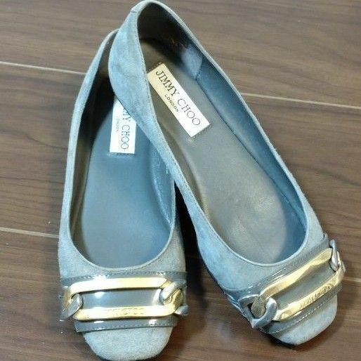 ジミーチュウ Jimmy Choo パンプス 21.5