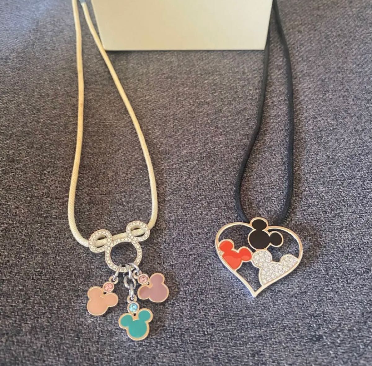 スワロフスキー ゴルチエ ネックレス チョーカー swarovski gaultier