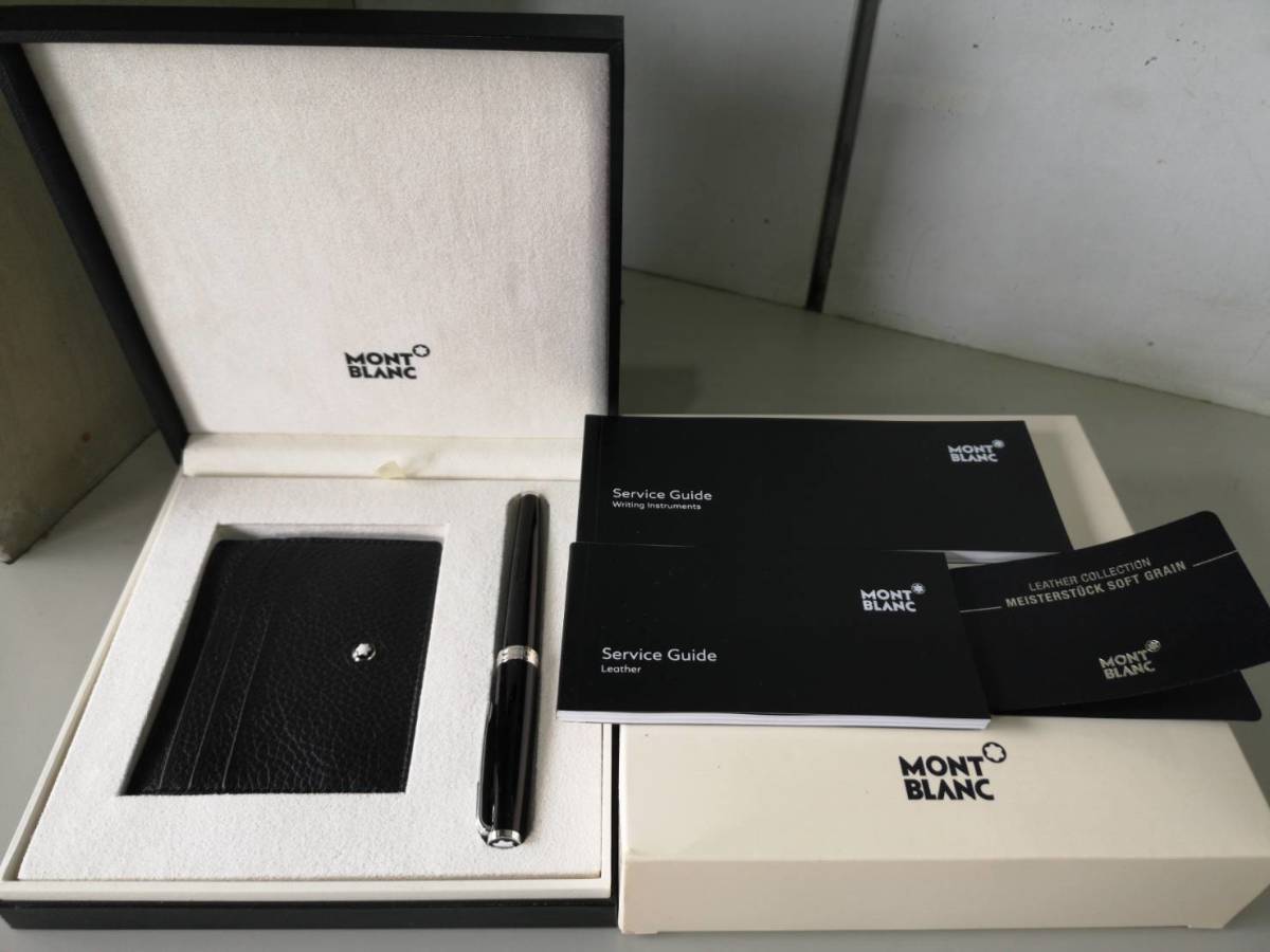 2023年最新】Yahoo!オークション -モンブラン pix ボールペンの中古品