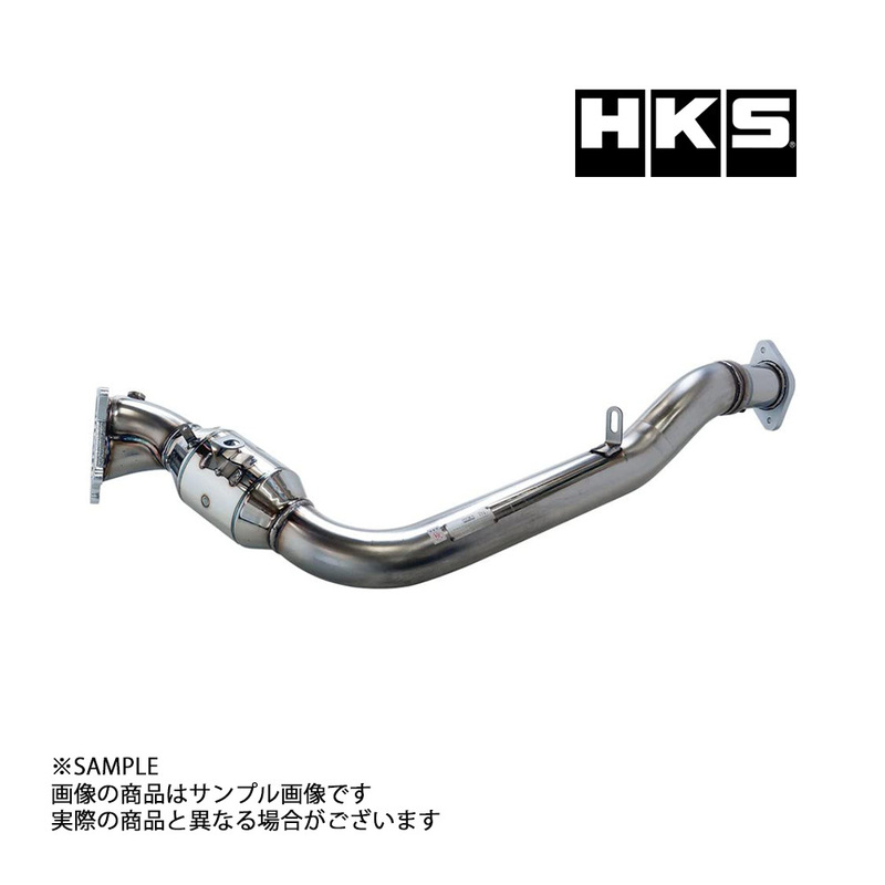 HKS メタルキャタライザー インプレッサ WRX STI GDB EJ207 年改C,D 6MT 33005-AF001 トラスト企画 スバル (213142397