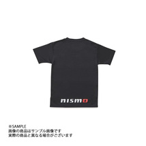 NISMO ニスモ Tシャツ キッズ ブラック 黒 150 KWA00-60RKC (660192544_画像2