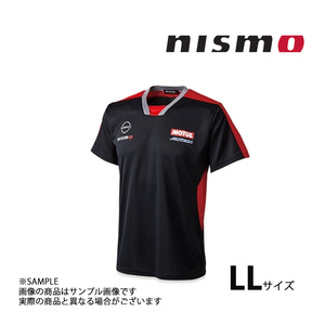 NISMO ニスモ #23 COMFIT Tシャツ ブラック 黒 LL 数量限定 KWA00-60RK4 (660192513