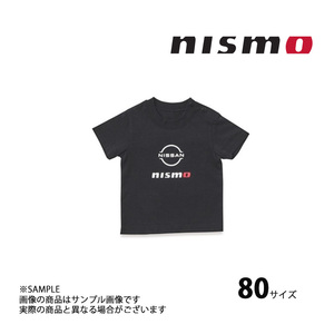 NISMO ニスモ Tシャツ ベビー ブラック 黒 80 KWA00-60RKR (660192532