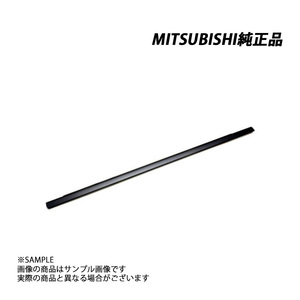  Mitsubishi MMC door molding driver`s seat side Lancer Evolution CT9A MR525756 (868101030