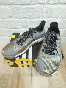 美品　アディダス　adidas CRAZYTRAIN BOOST　M クレイジートレイン ブースト　ブラック BA8004 26.5cm スニーカー