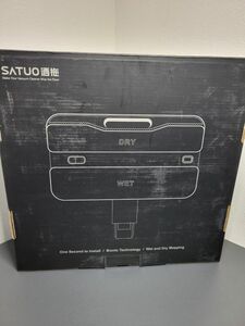 【新品】SATUO ダイソン専用 マルチウォーターモップ 正規品