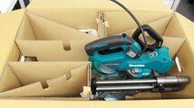 ★010★【未使用】 makita マキタ 190㎜ 充電式スライドマルノコ 40Vmax LS008GZ_画像3