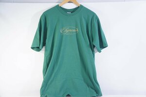 ☆911☆ シュプリーム Supreme Classic Tee Tシャツ Lサイズ