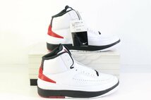 ◇537◇ 【未使用】 NIKE AIR JORDAN 2 RETRO DX2454-106 24.5cm_画像4