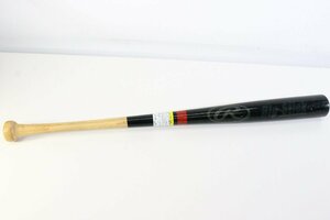 *001* Rawlings low ring s wooden bat BIG STICK RB-YT6 84cm