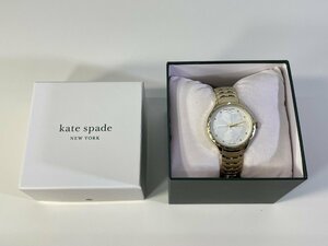 ☆977☆【未使用】 kate spade ケイトスペード 腕時計 KSW-1506