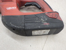 中古 HILTI 電動レシプロソー WSR36-A 新でん_画像3