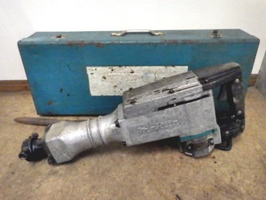 中古 マキタ makita 電動ハンマ HM1500 新でん