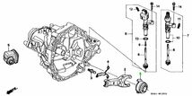 ★在庫希少★ 未使用 ホンダ 純正 シビック EK9 タイプR クラッチレリーズベアリング インテグラ DC2 DB8_画像2