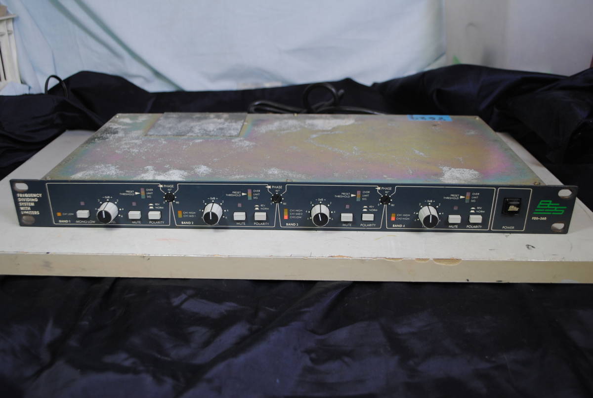 2023年最新】ヤフオク! -チャンネルデバイダー(アンプ)の中古品・新品