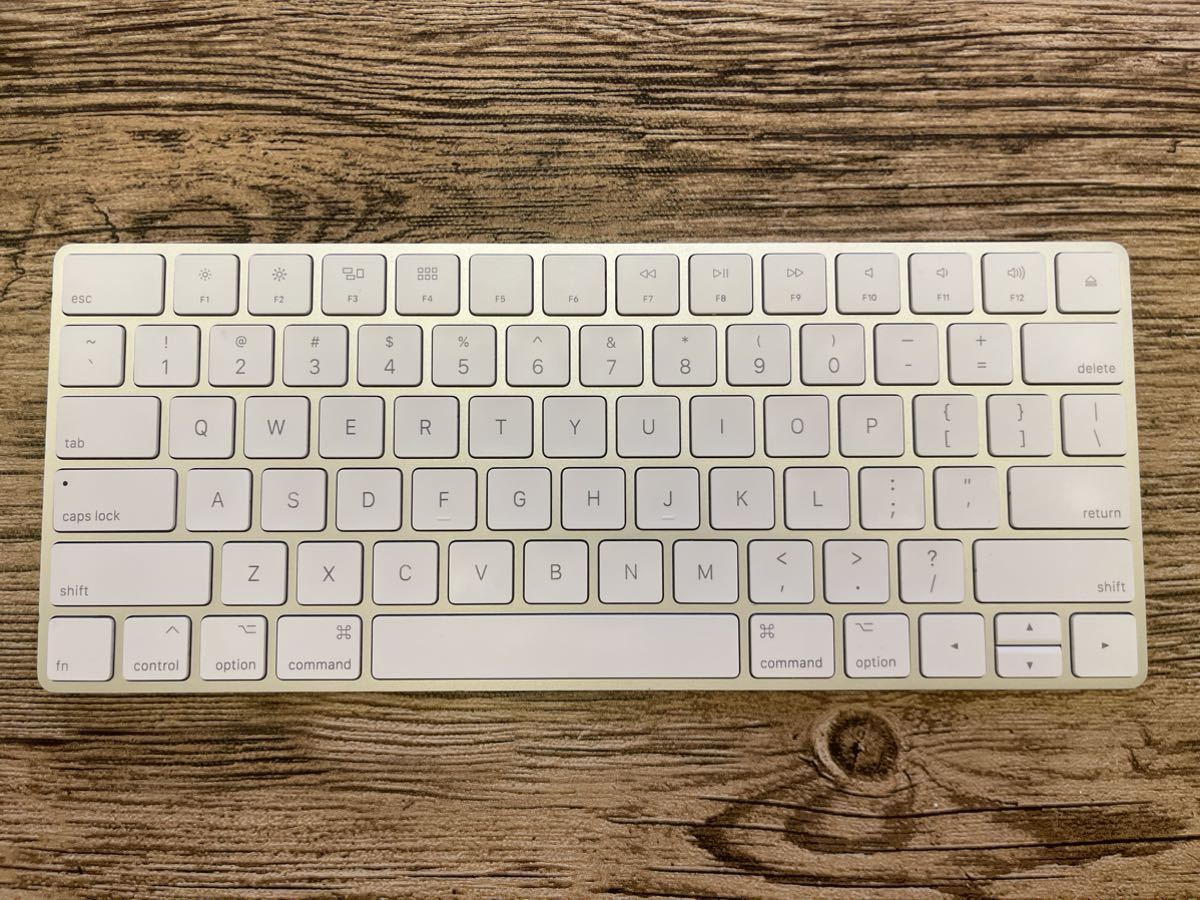 2023年最新】ヤフオク! -apple キーボード usの中古品・新品・未使用品一覧