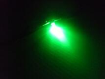 三菱 ふそう スーパーグレート エアコン パネル LED 緑 グリーン 照明 まとめて セット トラック ライト 電球 24V F_画像2