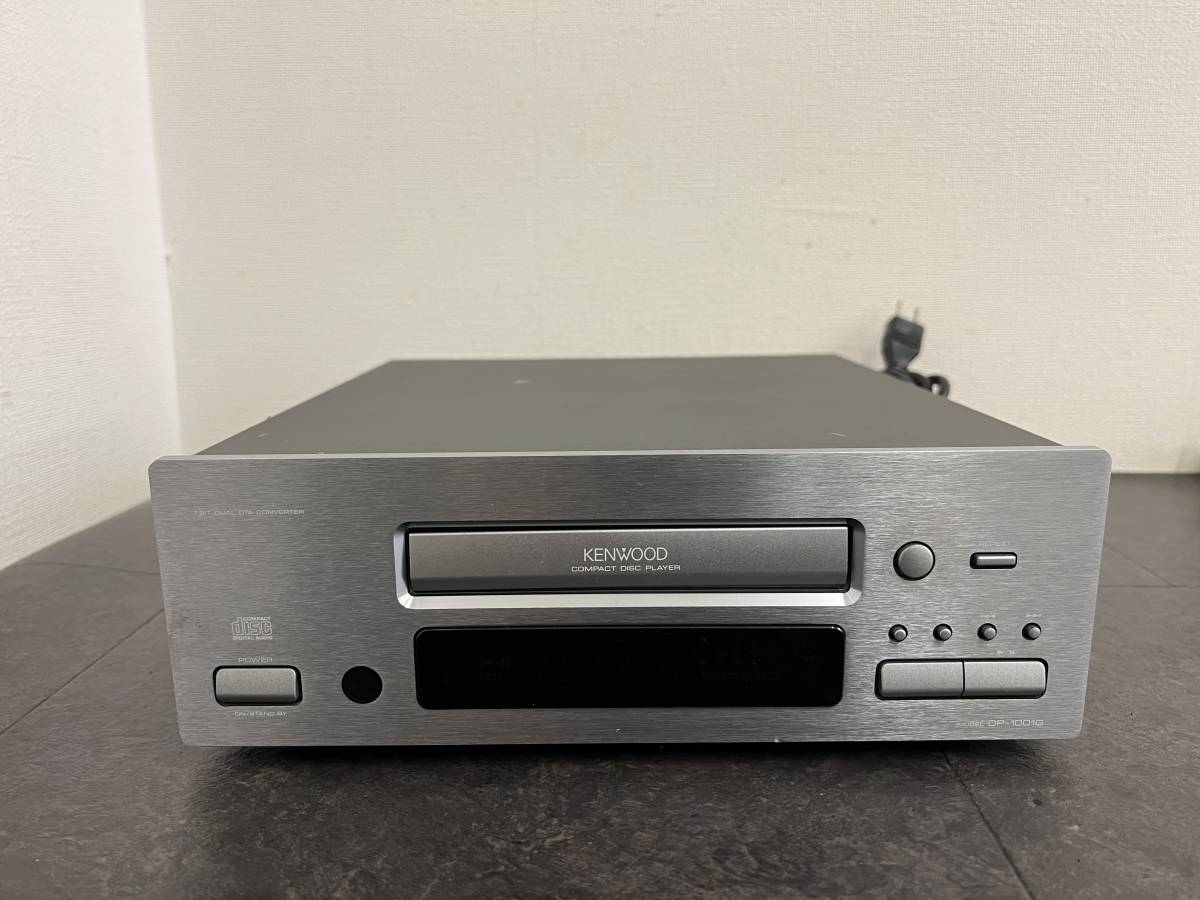 ヤフオク! -「kenwood dp-1001g」の落札相場・落札価格