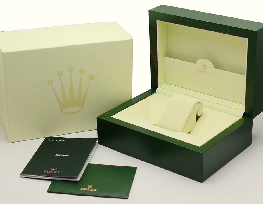 ヤフオク! -「rolex gmt box」の落札相場・落札価格