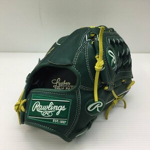 中古品 ローリングス Rawlings HOH 軟式 投手用オーダーグローブ GRSOGHH 6650