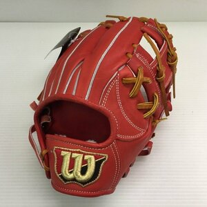 ウィルソン Wilson ウィルソンスタッフ 硬式 内野手用グローブ WTAHWS69H 6842