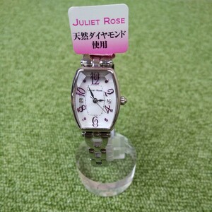 レディース腕時計JULIET ROSE /JUL402S-01M