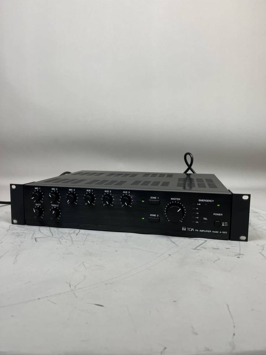 2023年最新】ヤフオク! -toa ティーオーエーの中古品・新品・未使用品一覧