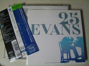 無傷日本CD２枚２５曲 ビル・エヴァンス Bill Evans ~リバーサイド時代ベスト/lb