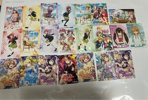 アトレ　秋葉原　五等分の花嫁 ∽ ラブライブ　アイドルマスター　全て