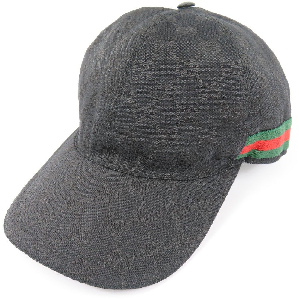 ヤフオク! -「gucci キャップ」の落札相場・落札価格