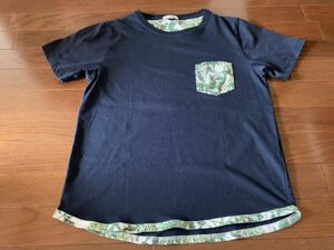 ◎450円まで値下げ可【USED】BROWNY ブラウニー Ｔシャツ Lサイズ