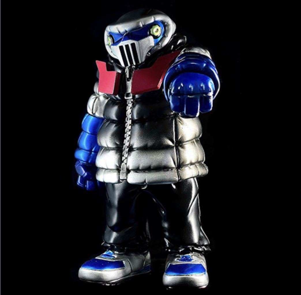デビルマン ソフビの値段と価格推移は?|64件の売買データから