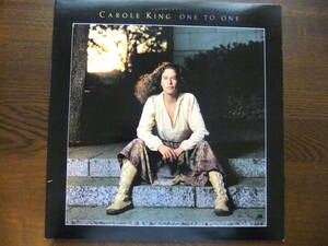 CAROLE KING / ONE TO ONE SD 19344