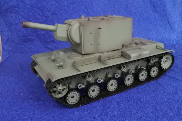 2023年最新】ヤフオク! -ヘンロン 戦車(トイラジコン)の中古品・新品