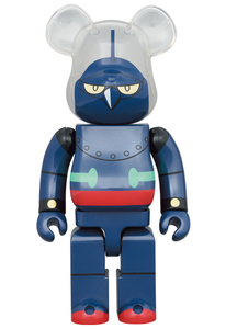  new goods Bearbrick BE@RBRICK Tetsujin 28 number 1000% TETSUJIN No.28