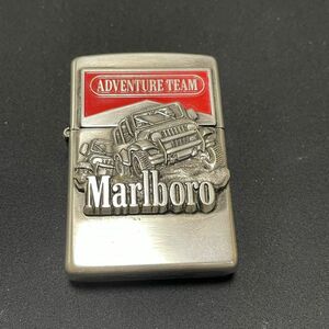 最終値下げ② ジッポー ZIPPO Marlboro Adventure Team マルボロアドベンチャーチーム　非売品