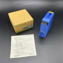 【C256】未使用保管品 横河電機 F3BP30-0N BASIC CPUモジュール YOKOGAWA CPU PLC_画像2