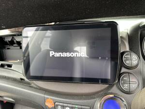 Panasonic パナソニック ストラーダ　CN-F1D9VD☆地図データ2020年☆CD/DVD/Bluetooth対応 